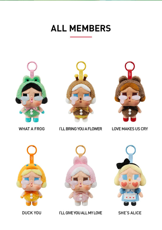 CRYBABY Crying Again