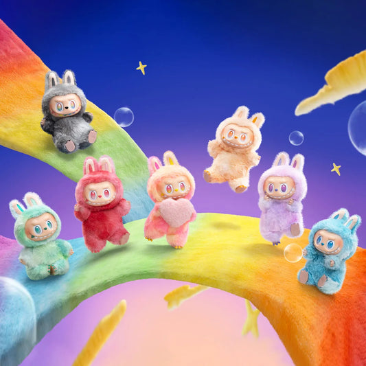 Labubu-Big into energy