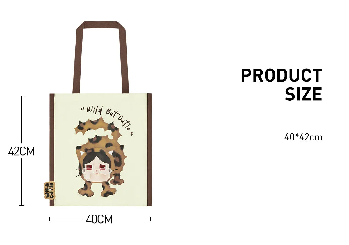 CRYBABY Wild but Cutie Series-Shouder Bag
